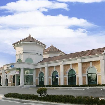 Pineridge Hotel Sokcho Exterior photo