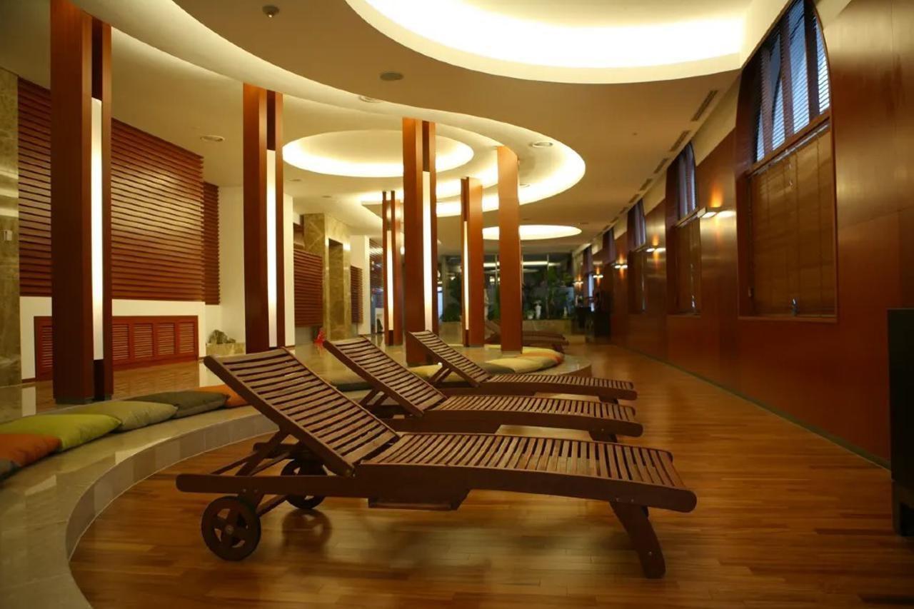 Pineridge Hotel Sokcho Exterior photo