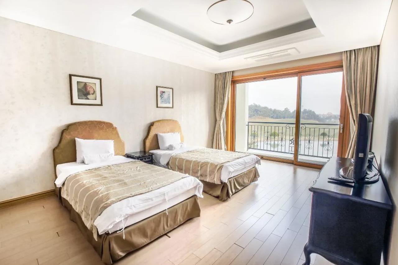 Pineridge Hotel Sokcho Exterior photo